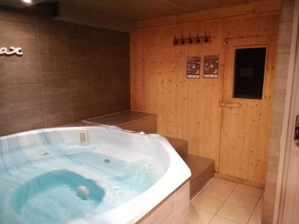 פרלוניאן-לה-ונואז Chalet Hotel Les Airelles מראה חיצוני תמונה
