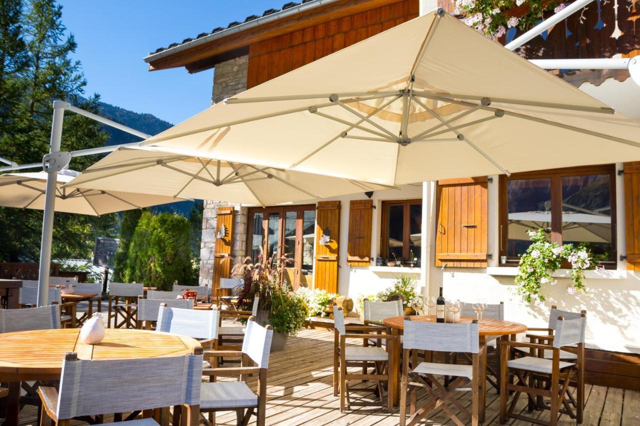 פרלוניאן-לה-ונואז Chalet Hotel Les Airelles מראה חיצוני תמונה