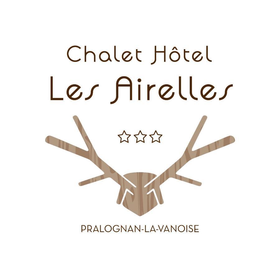 פרלוניאן-לה-ונואז Chalet Hotel Les Airelles מראה חיצוני תמונה