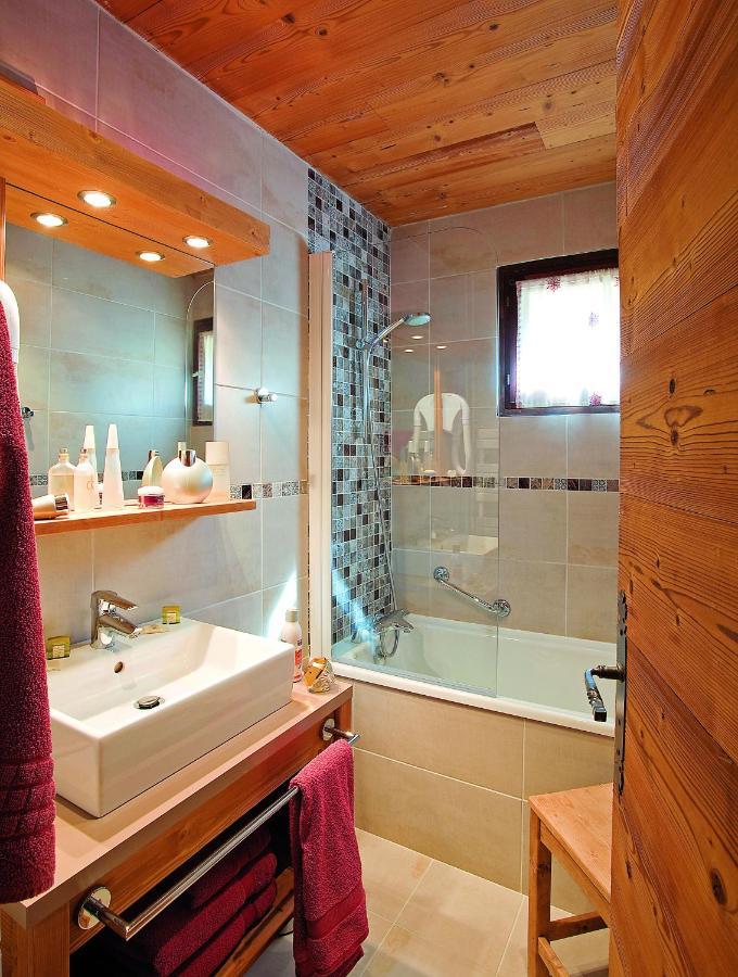 פרלוניאן-לה-ונואז Chalet Hotel Les Airelles מראה חיצוני תמונה