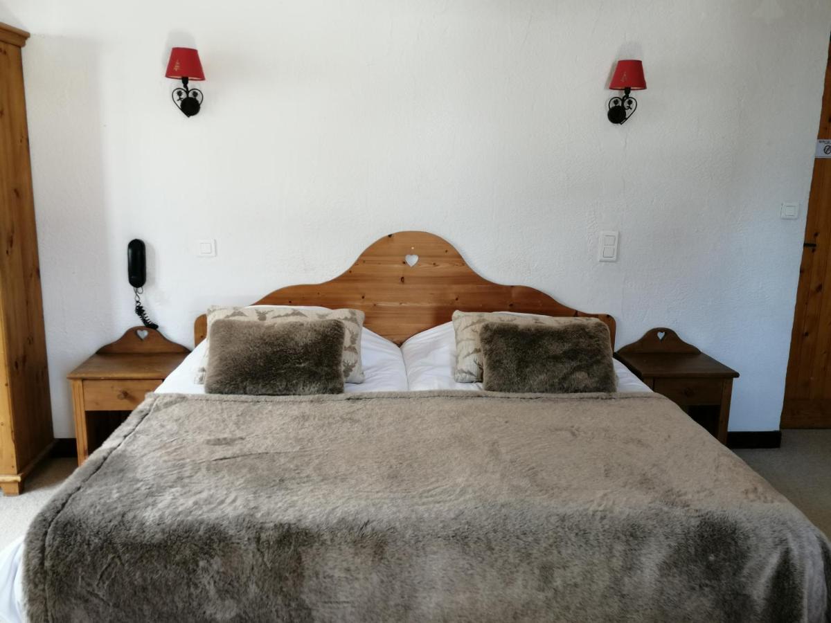פרלוניאן-לה-ונואז Chalet Hotel Les Airelles מראה חיצוני תמונה