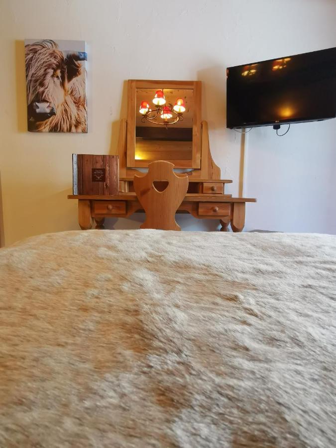 פרלוניאן-לה-ונואז Chalet Hotel Les Airelles מראה חיצוני תמונה