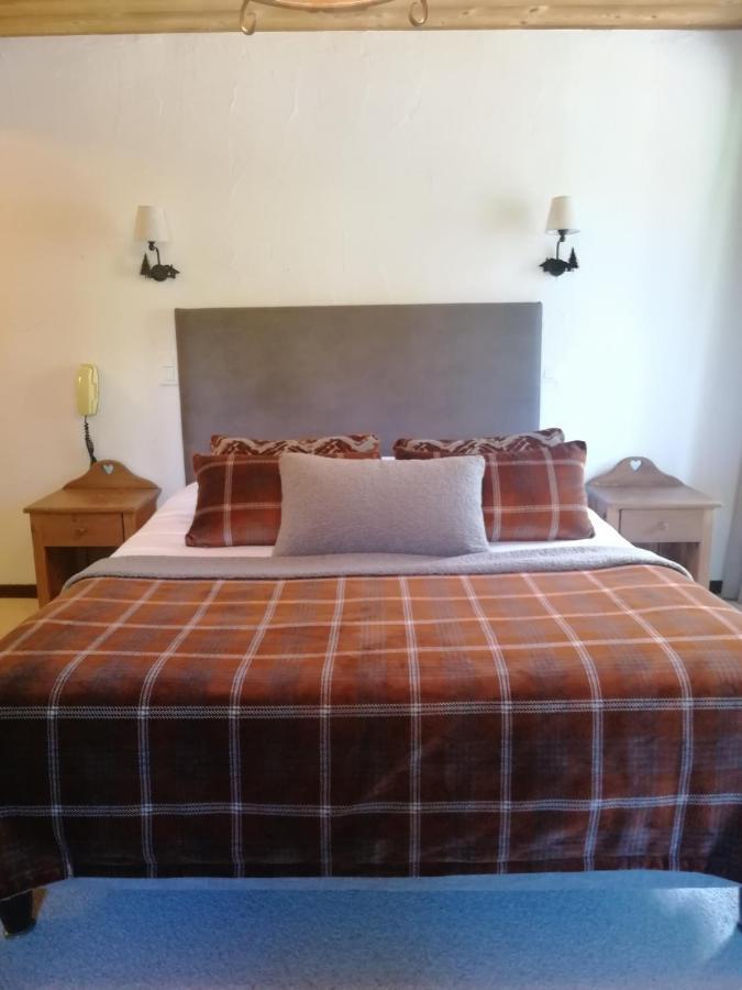 פרלוניאן-לה-ונואז Chalet Hotel Les Airelles מראה חיצוני תמונה